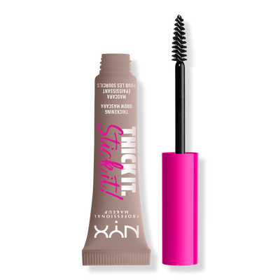 NYX Professional Makeup Thick it Stick it! Thickening Brow Gel Mascara