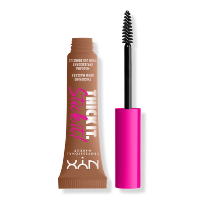 NYX Professional Makeup Thick it Stick it! Thickening Brow Gel Mascara