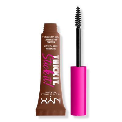 NYX Professional Makeup Thick it Stick it! Thickening Brow Gel Mascara