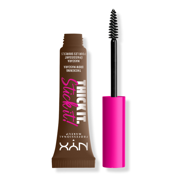 Thick Stick it! Thickening Gel Mascara - NYX Professional | Beauty