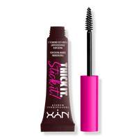 NYX Professional Makeup Thick it Stick it! Thickening Brow Gel Mascara #1