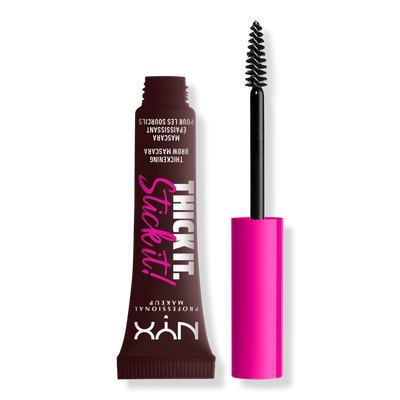 NYX Professional Makeup Thick it Stick it! Thickening Brow Gel Mascara