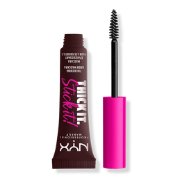 NYX Professional Makeup Thick it Stick it! Thickening Brow Gel Mascara - Espresso