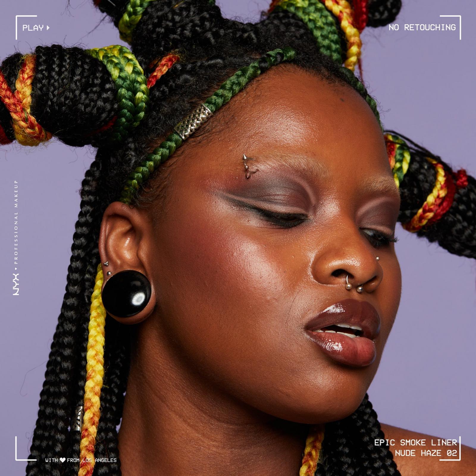 Epic Smoke Liner Sticks Vegan Smokey Eyeliner - Nude Haze