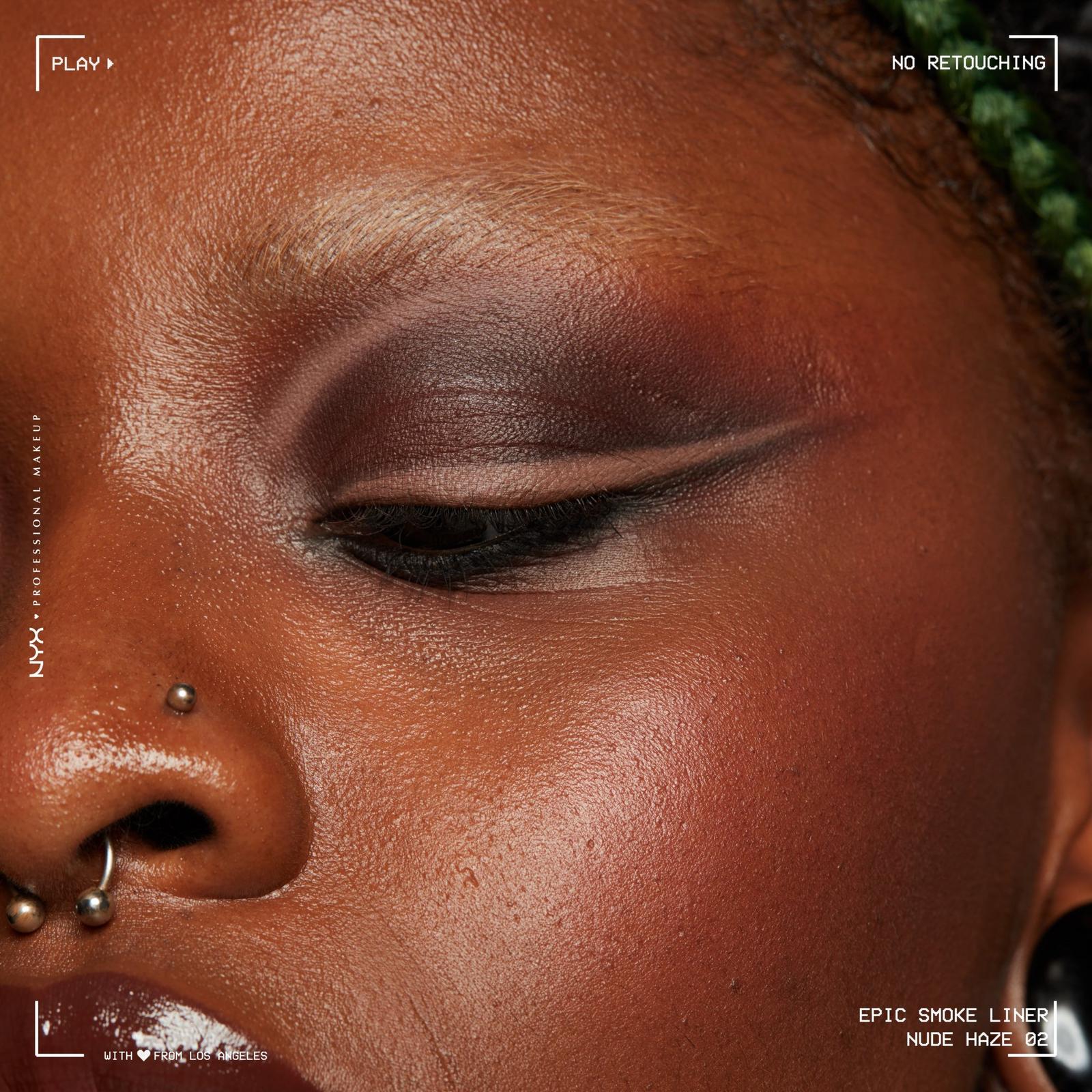 Epic Smoke Liner Sticks Vegan Smokey Eyeliner - Nude Haze