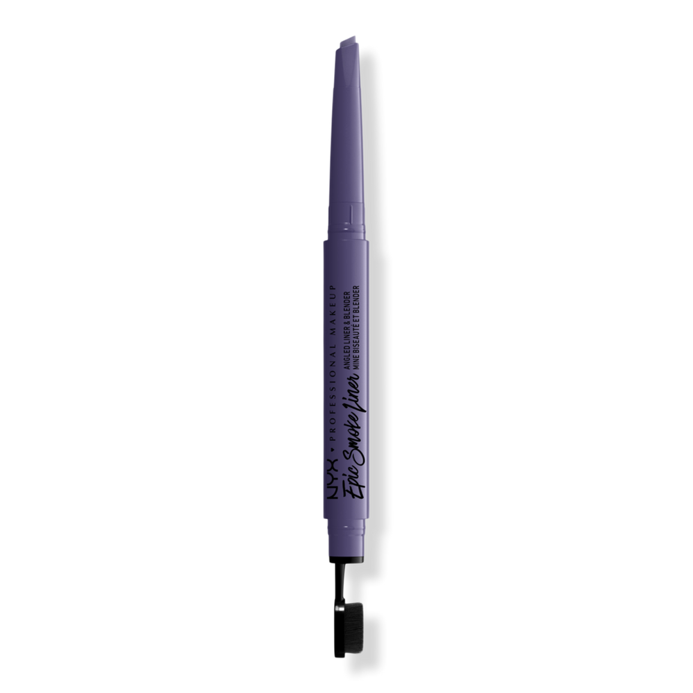 Nyx Professional Makeup Epic Smoke Liner Sticks Vegan Smokey Eyeliner - Violet Flash