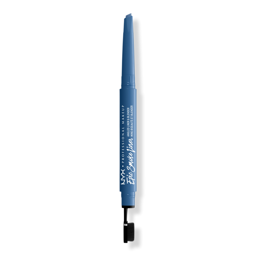 Nyx Professional Makeup Epic Smoke Liner Sticks Vegan Smokey Eyeliner - Navy Heat