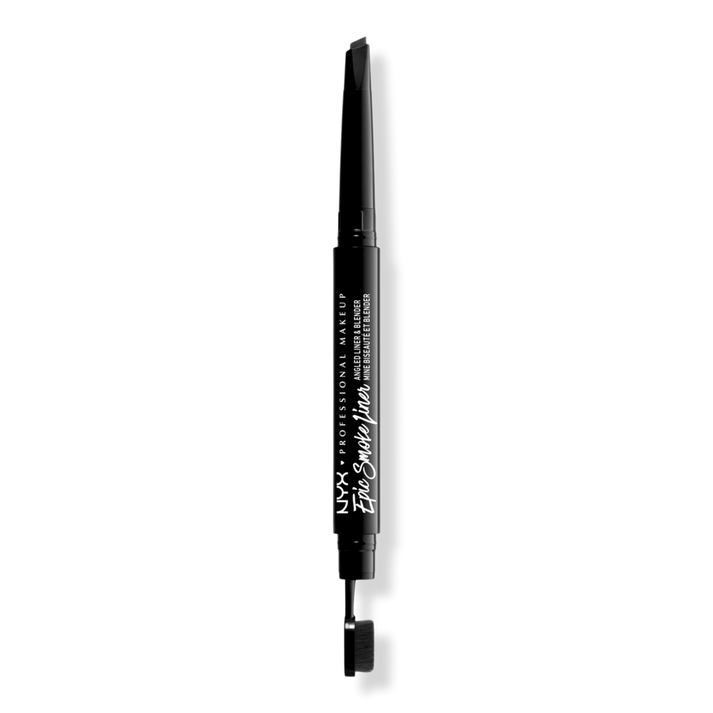 Nyx Professional Makeup Epic Smoke Liner Sticks Vegan Smokey Eyeliner - Black Smoke In Black