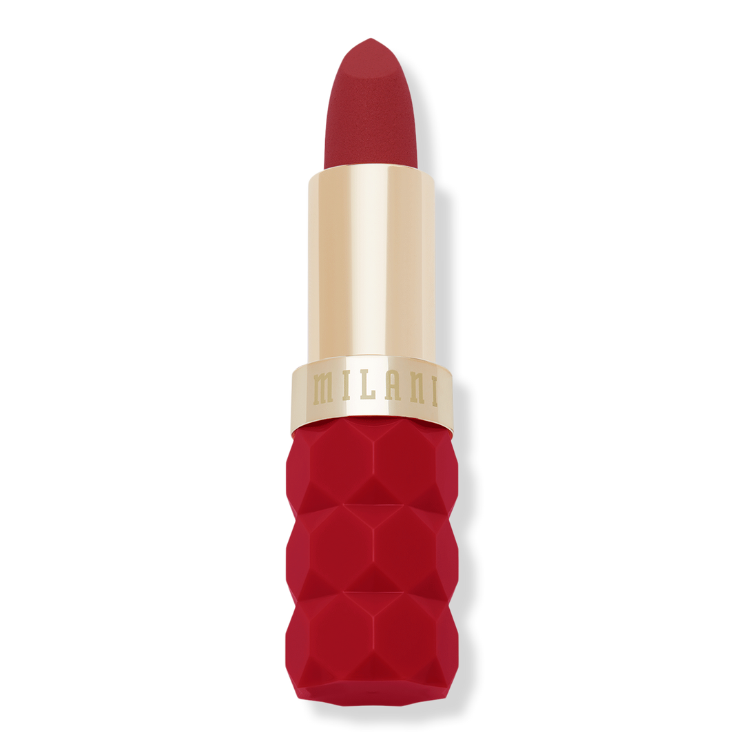 Milani Color Fetish Matte Lipstick #1