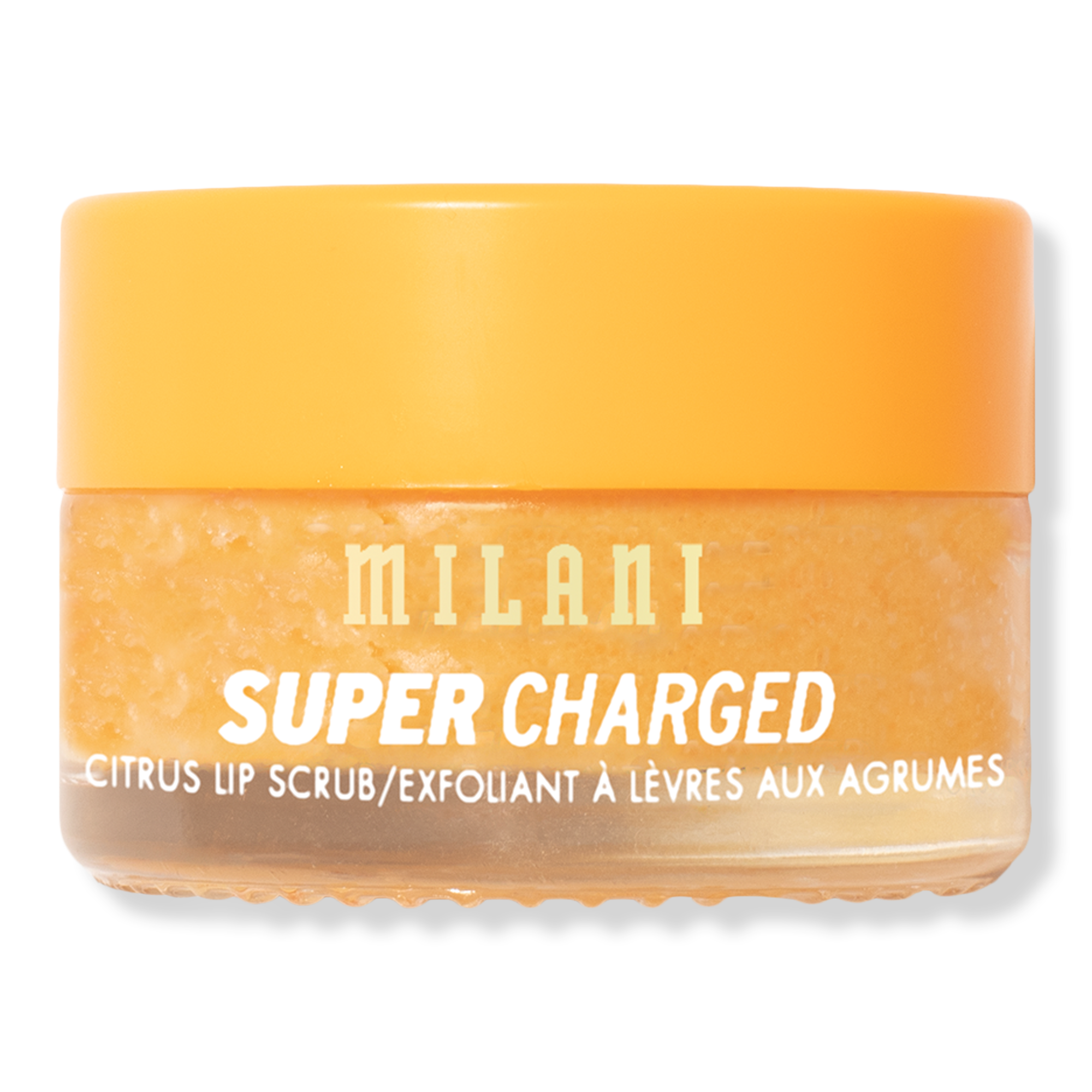 Milani Supercharged Lip Scrub #1