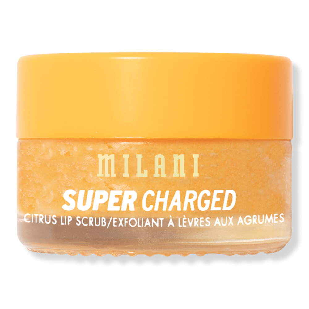 Milani Supercharged Lip Scrub