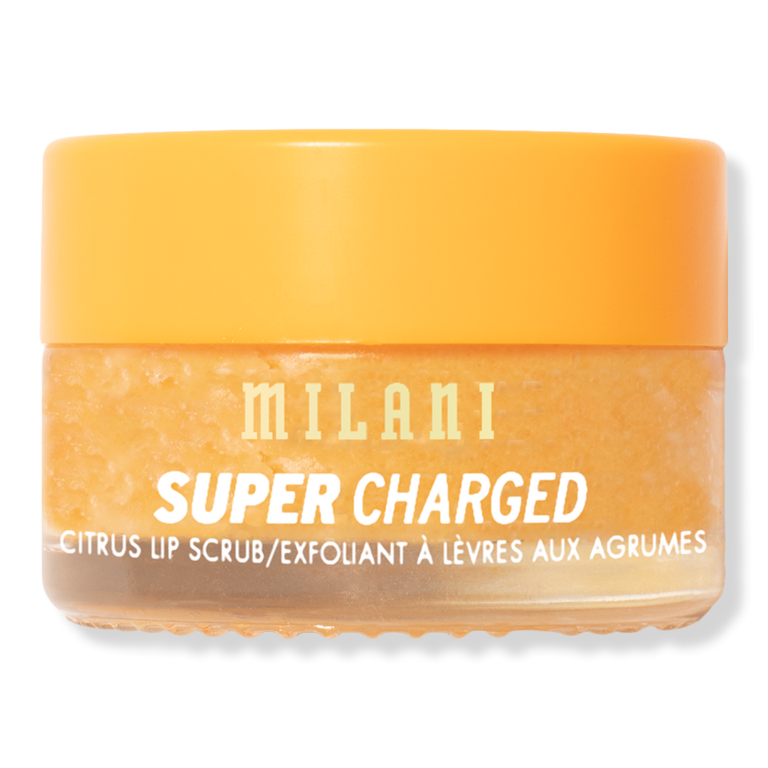 Milani Supercharged Lip Scrub #1