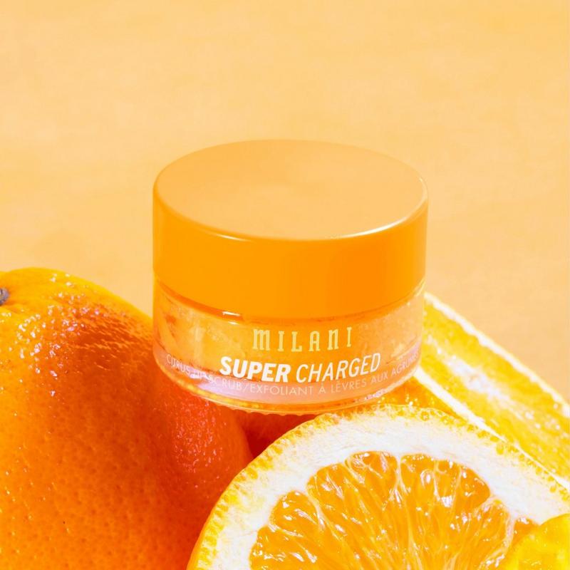 Milani Supercharged Lip Scrub #4