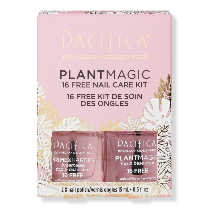 Pacifica Plant Magic 16-Free Nail Care Kit #1