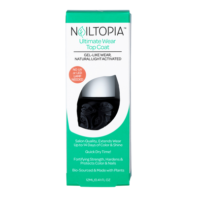 Nailtopia Ultimate Wear Top Coat