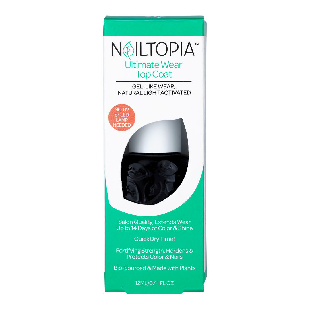Nailtopia Ultimate Wear Top Coat #1