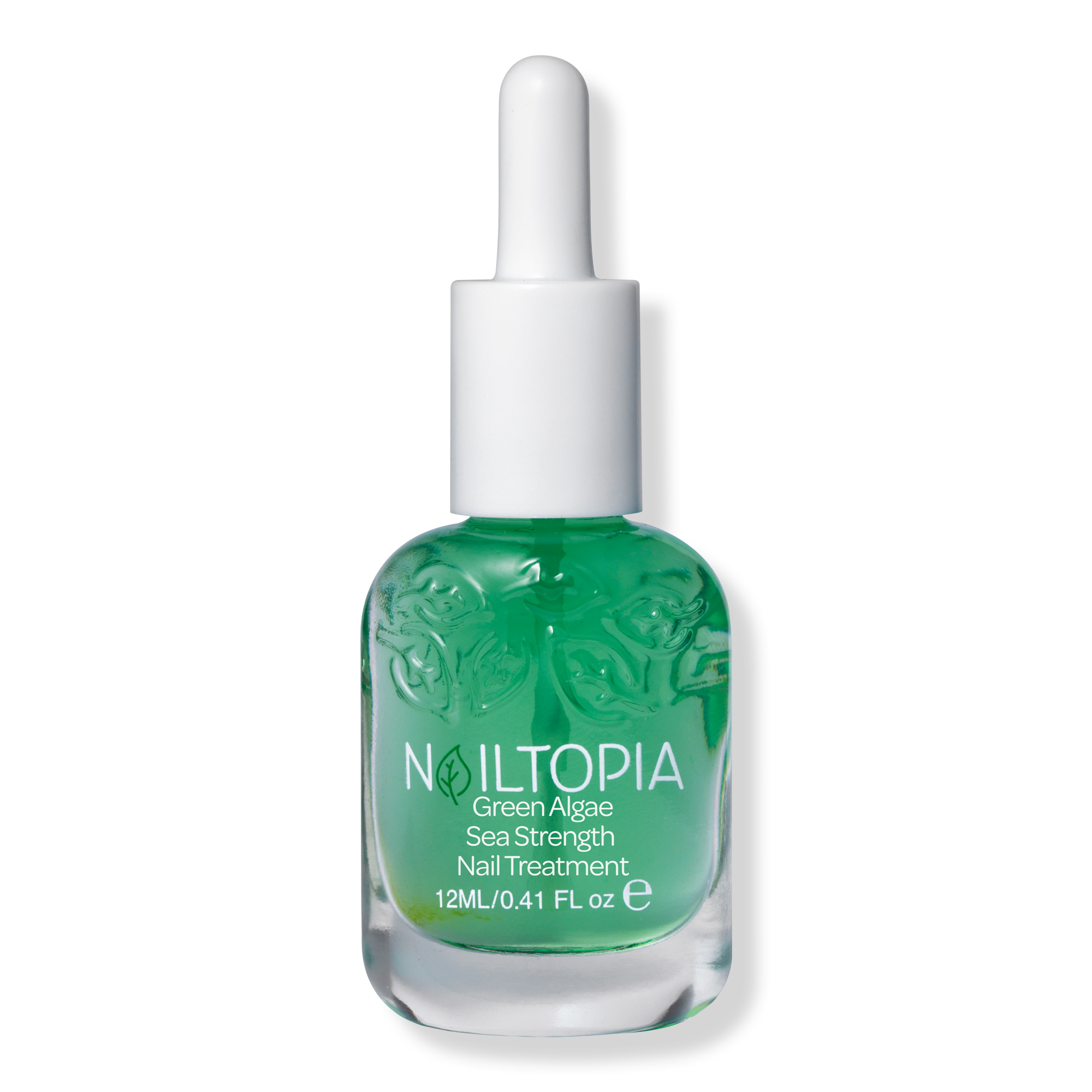 Nailtopia Sea Strength Nail Treatment #1