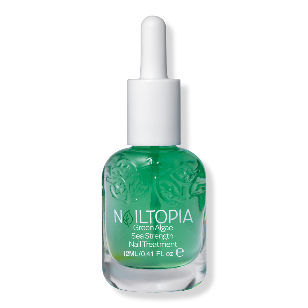 Nailtopia Sea Strength Nail Treatment #1