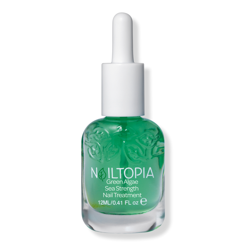 Nailtopia Sea Strength Nail Treatment