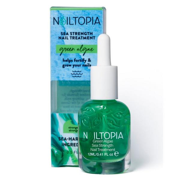 Nailtopia Sea Strength Nail Treatment #2