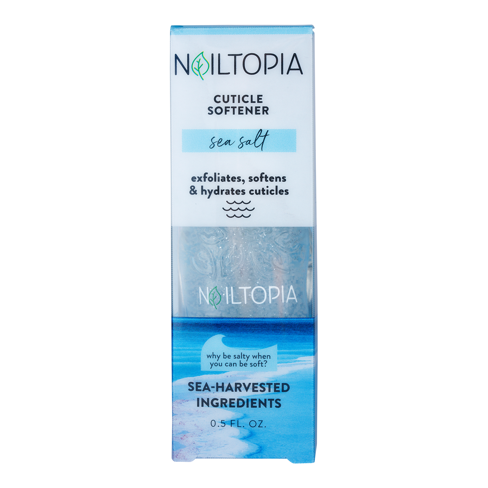 Cuticle Softener