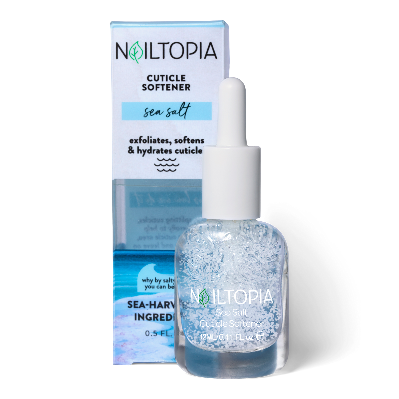Cuticle Softener