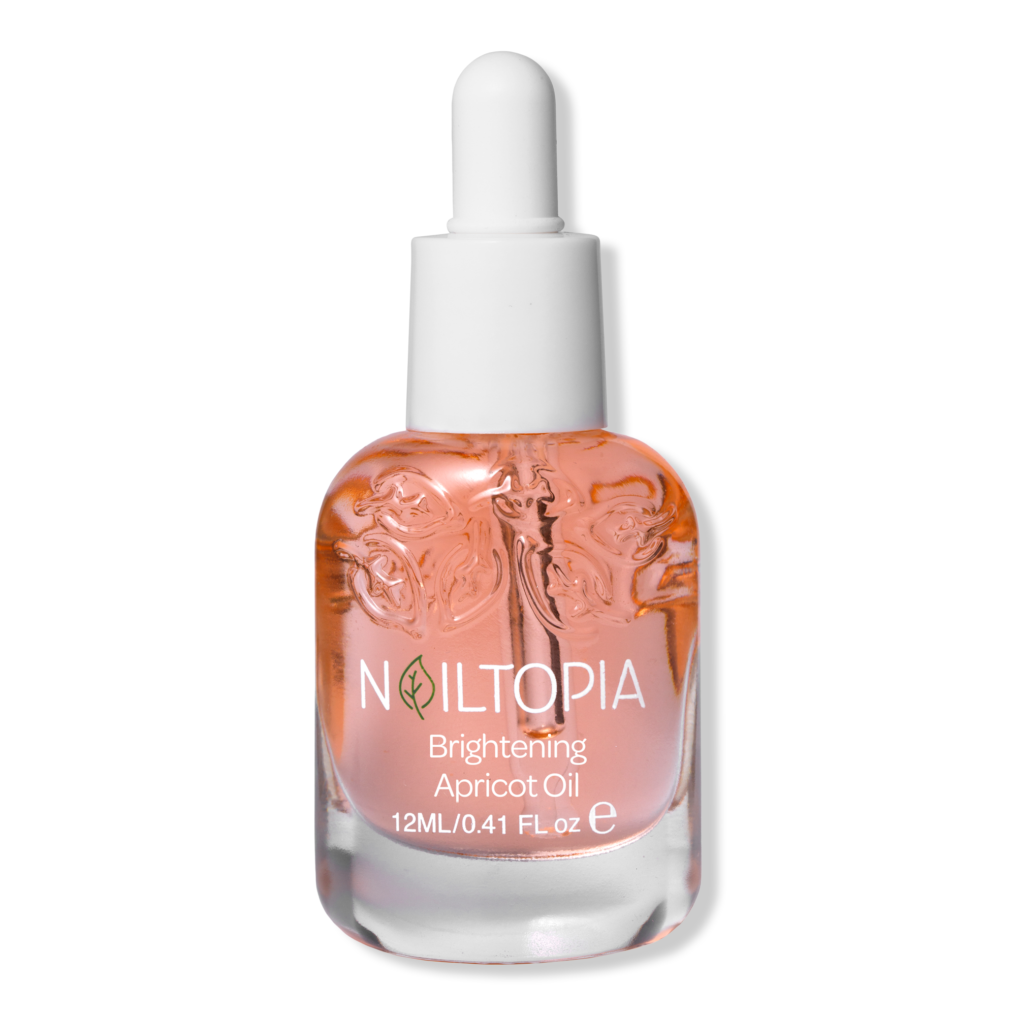 Nailtopia Brightening Apricot Oil for Hands, Feet & All Over #1