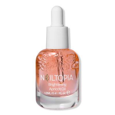 Nailtopia Brightening Apricot Oil for Hands, Feet & All Over