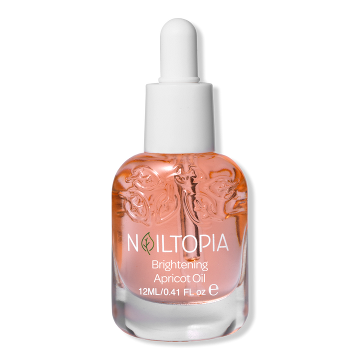 Nailtopia Brightening Apricot Oil for Hands, Feet & All Over #1
