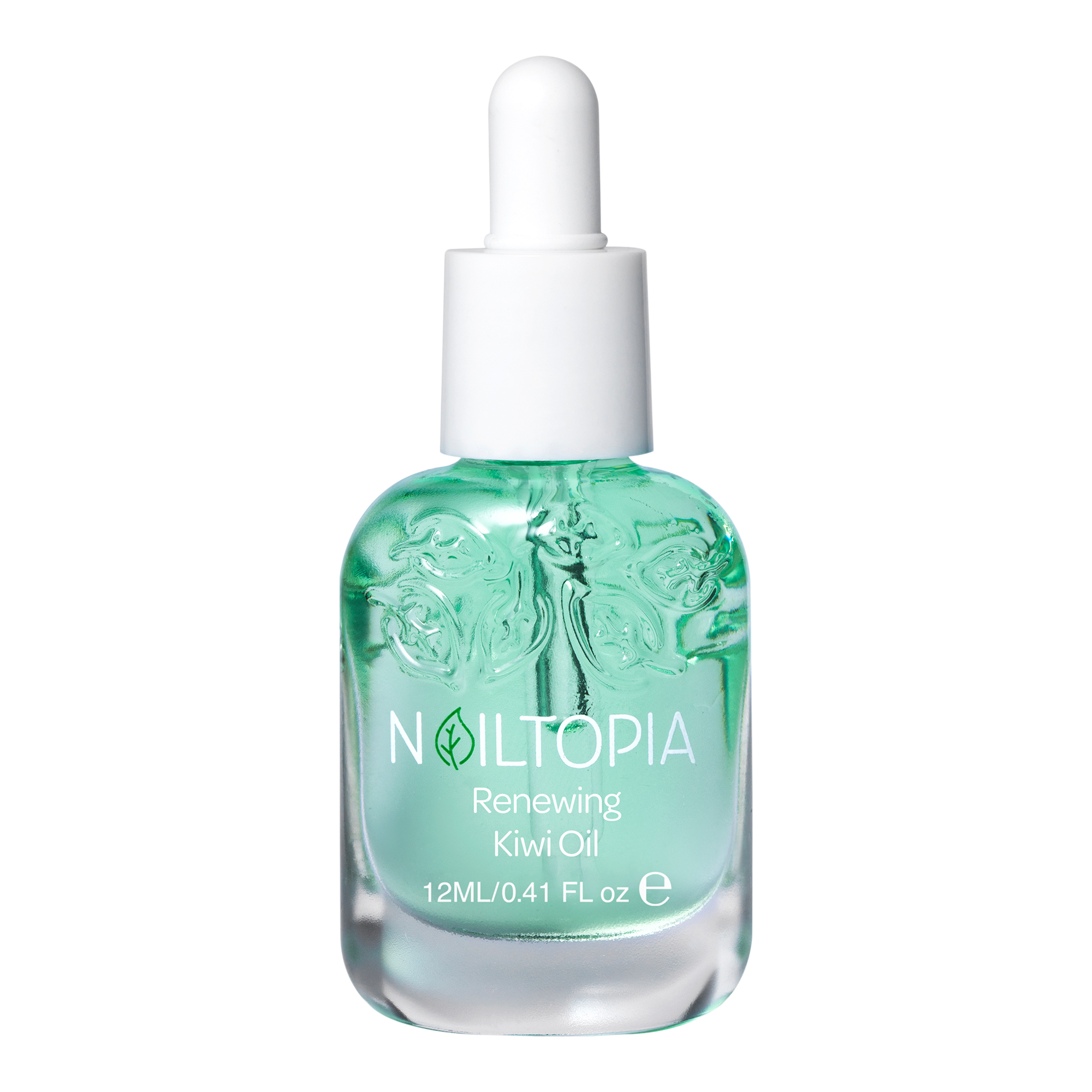 Nailtopia Renewing Kiwi Oil for Hands, Feet & All Over #1