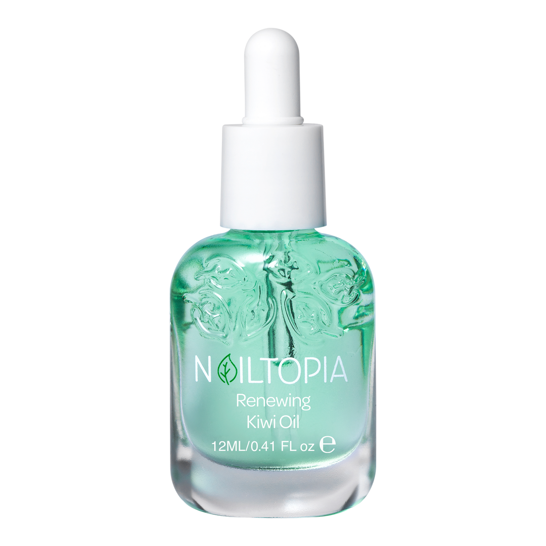 Nailtopia Renewing Kiwi Oil for Hands, Feet & All Over #1