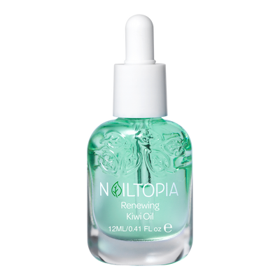 Nailtopia Renewing Kiwi Oil for Hands, Feet & All Over