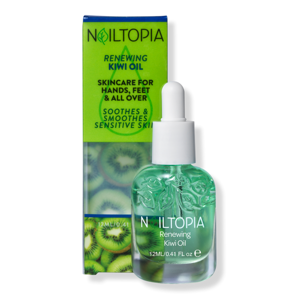 Nailtopia Renewing Kiwi Oil for Hands, Feet & All Over #2