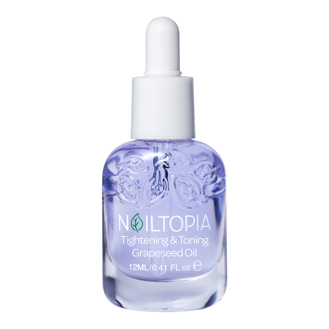 Nailtopia Tightening, Toning Grapeseed Oil for Hands, Feet & All Over #1
