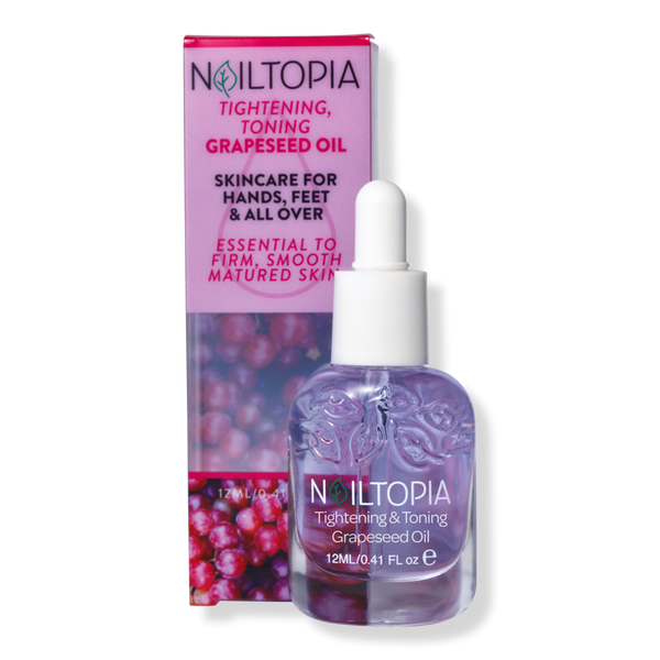 Nailtopia Tightening, Toning Grapeseed Oil for Hands, Feet & All Over #2