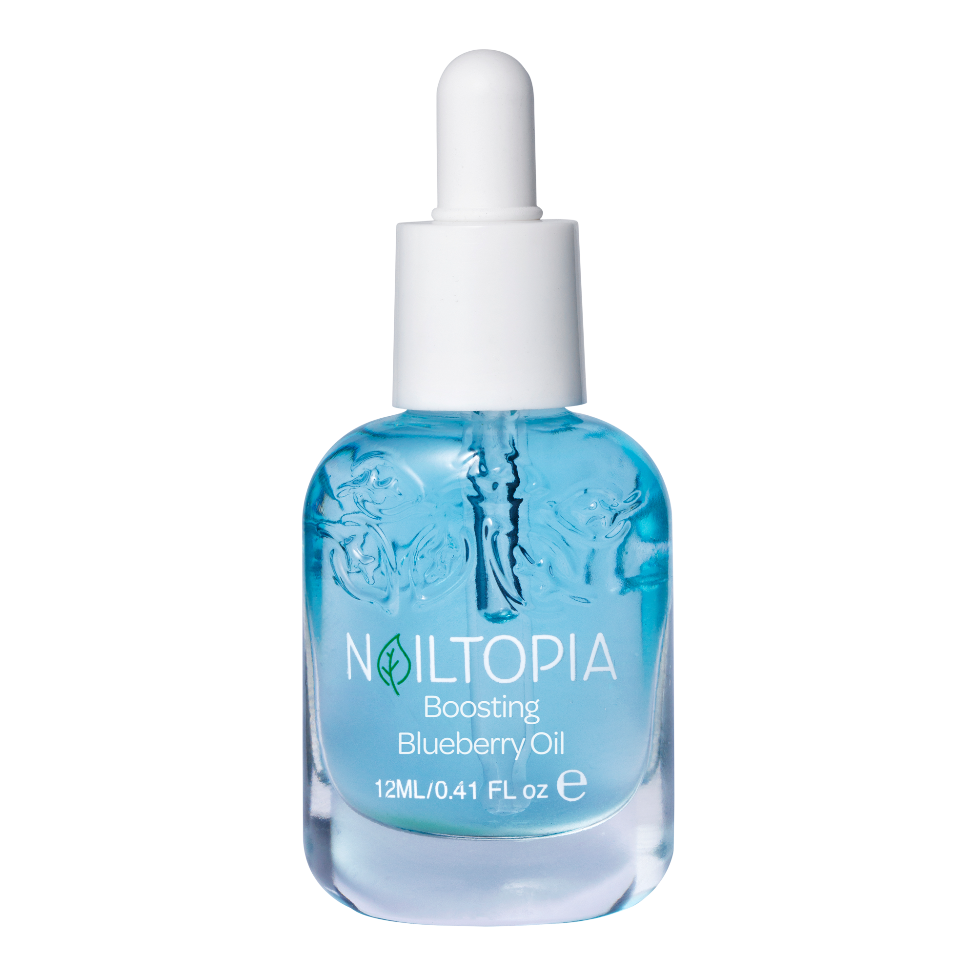 Nailtopia Boosting Blueberry Oil for Hands, Feet & All Over #1