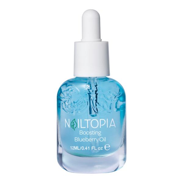 Nailtopia Boosting Blueberry Oil for Hands, Feet & All Over #1