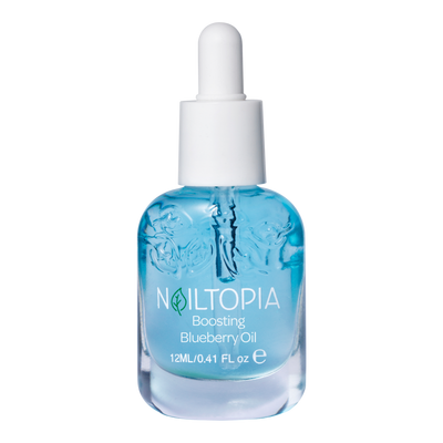 Nailtopia Boosting Blueberry Oil for Hands, Feet & All Over