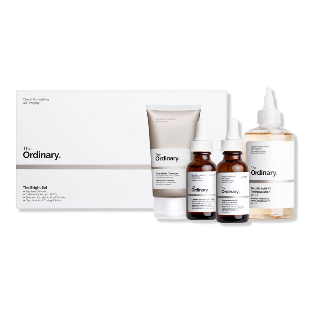 The Ordinary Hair Care Kit Is Here & It's Super Science-Backed