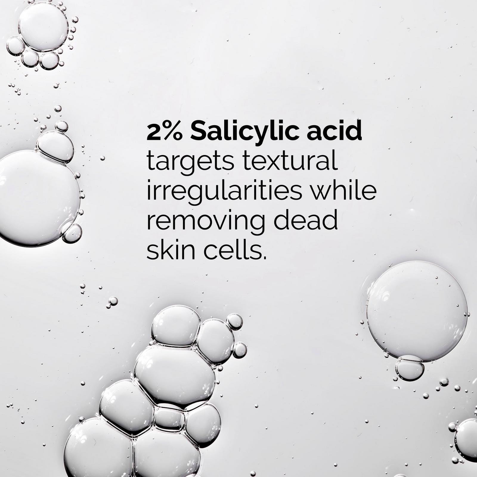 Salicylic Acid 2% Anhydrous Solution Serum