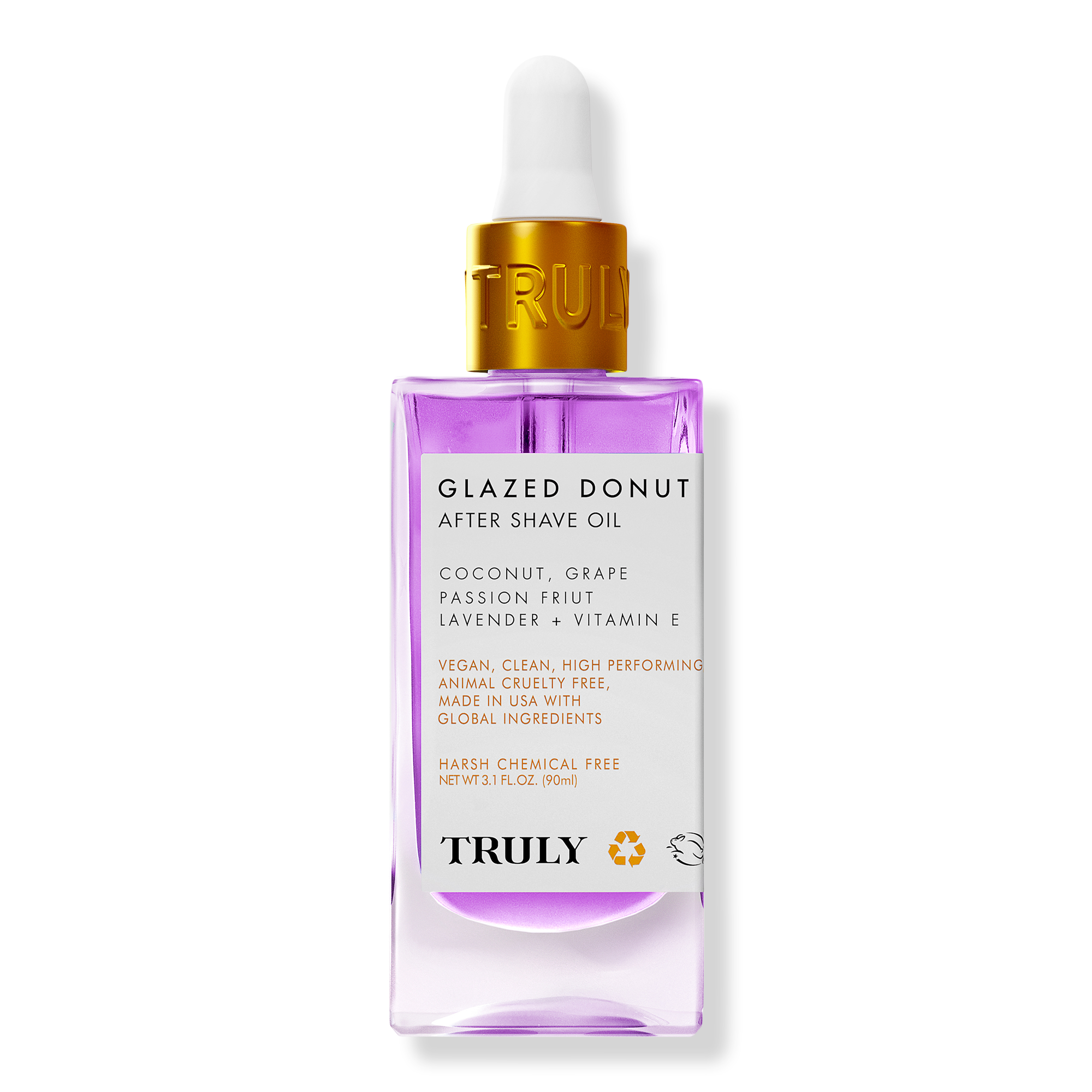 Truly Glazed Donut After Shave Oil #1