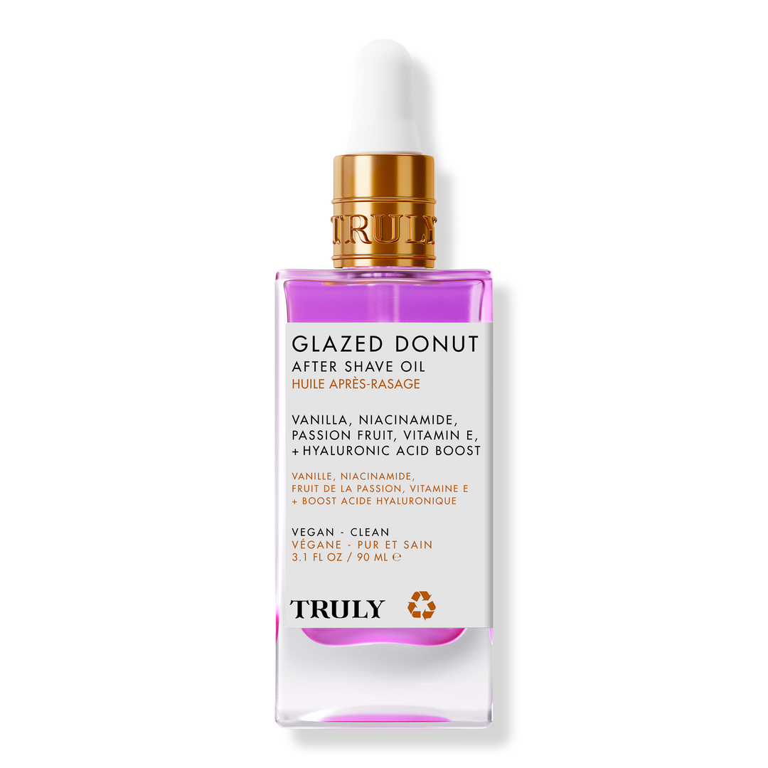 Truly Glazed Donut Shave Oil #1