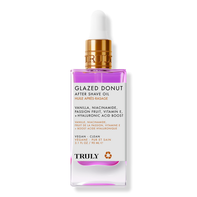 Truly Glazed Donut After Shave Oil