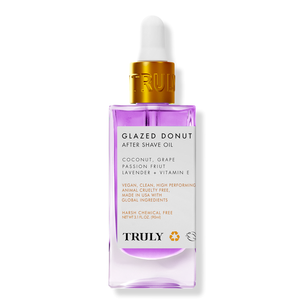 Truly Glazed Donut After Shave Oil #1