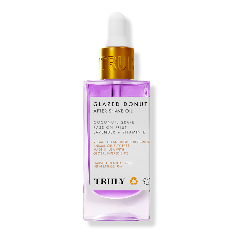 Truly Glazed Donut After Shave Oil #1