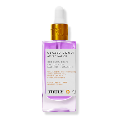 Truly Glazed Donut After Shave Oil