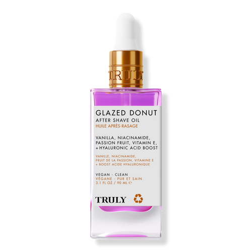Glazed Donut Shave Oil