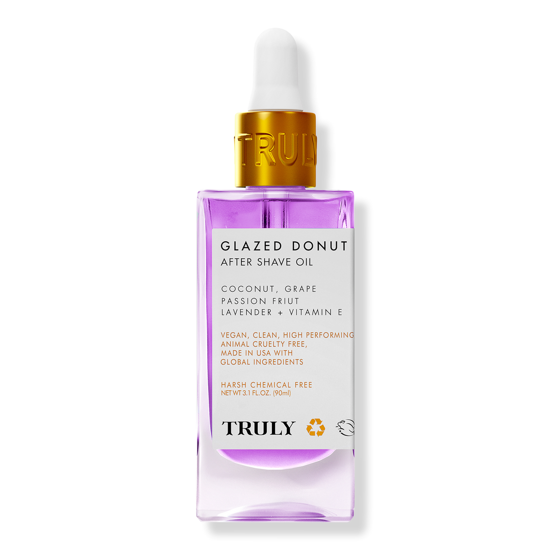 Truly Glazed Donut Shave Oil #1