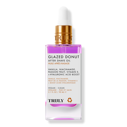 Truly Glazed Donut After Shave Oil - 3.1 oz