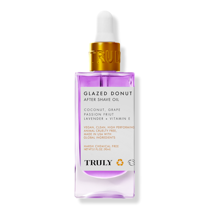 Truly Glazed Donut Shave Oil #1